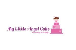 Design de Logo par sahank pour My Little Angel - Cake Decorating | Design : #3534613