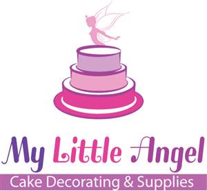Design de Logo par markgraphics.ja pour My Little Angel - Cake Decorating | Design : #3500894