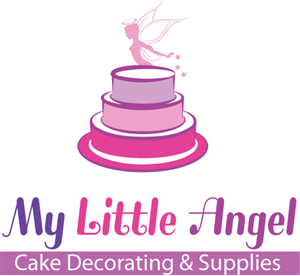 Design de Logo par markgraphics.ja pour My Little Angel - Cake Decorating | Design : #3500917
