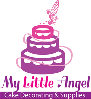 Design de Logo par markgraphics.ja pour My Little Angel - Cake Decorating | Design : #3505460