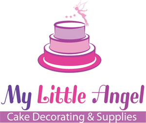 Design de Logo par markgraphics.ja pour My Little Angel - Cake Decorating | Design : #3505478