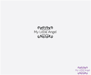 Diseño de Logo por Hamiz Imran para My Little Angel - Cake Decorating | Diseño: #3443179