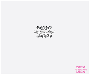 Diseño de Logo por Hamiz Imran para My Little Angel - Cake Decorating | Diseño: #3443213