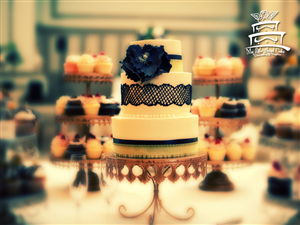Diseño de Logo por nahj.advs.2014 para My Little Angel - Cake Decorating | Diseño: #3455107