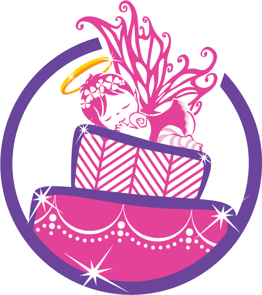 Design de Logo par Breanne Owen pour My Little Angel - Cake Decorating | Design #3631278