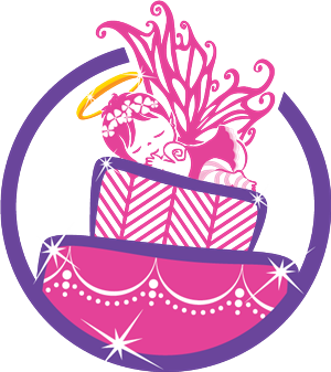 Logo Design by Breanne Owen for My Little Angel - Cake Decorating | Design #3631278