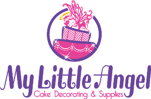 Design de Logo par Breanne Owen pour My Little Angel - Cake Decorating | Design : #3631284