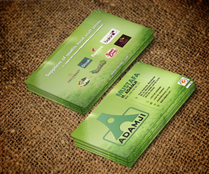 ADAMJI MULTI SUPPLIES LTD | Design de Carte de Visite par jeffdefy
