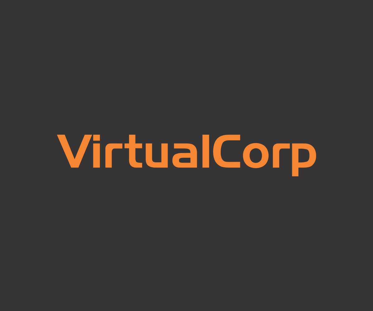 Logo Design by SK for VirtualCorp Solutions PTE LTD | Design #3495780