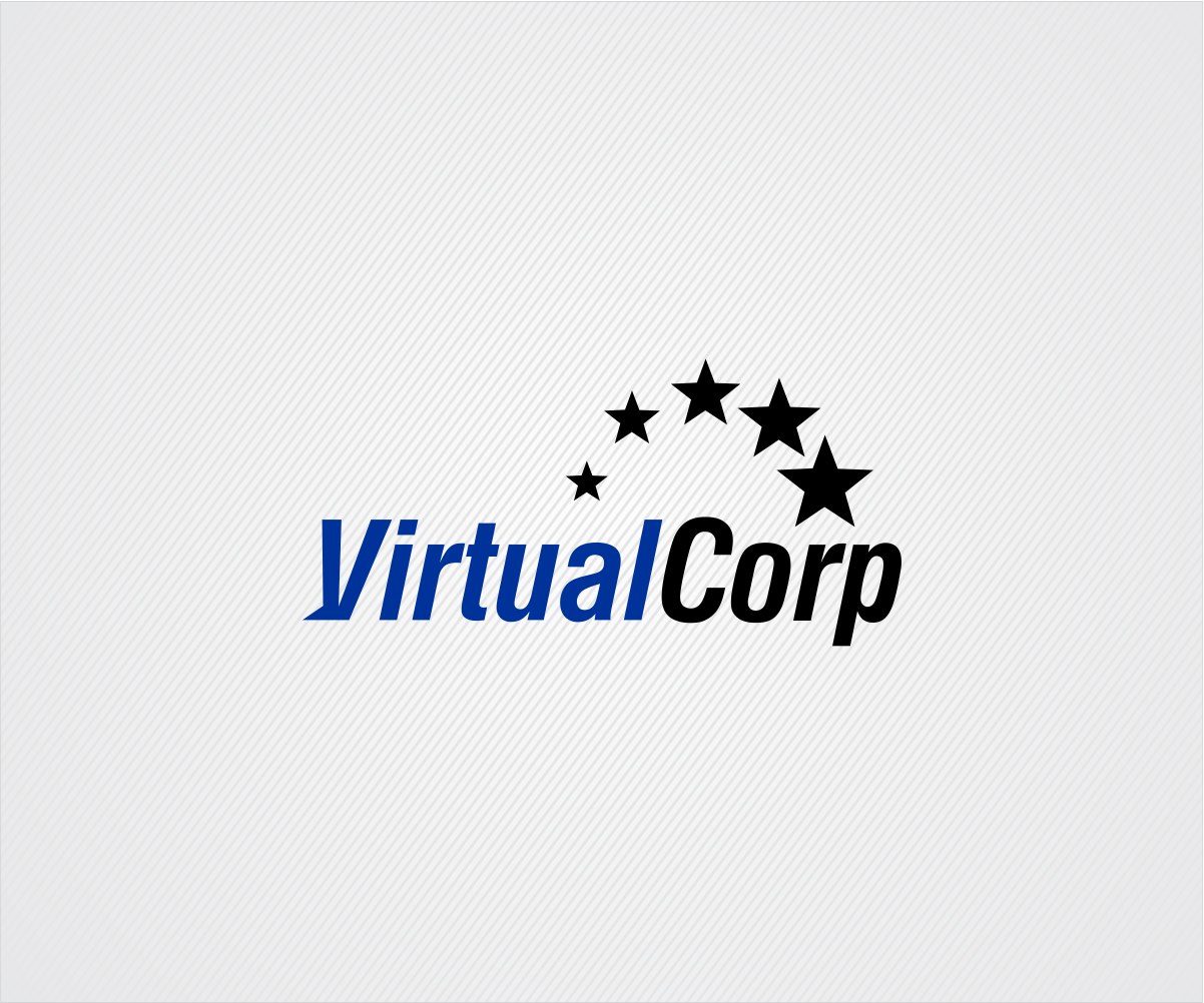 Logo Design by Creativemedia Solution for VirtualCorp Solutions PTE LTD | Design #3538667