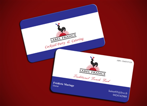 Business Card Design by Emaar Creations