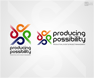 Newly formed production, events and project management company (Producing Possibility) needs a logo | Graphic Design by logorice