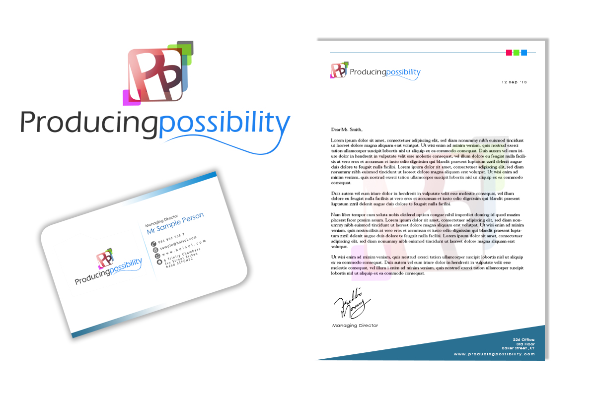 Graphic Design by Osama Bin Ishrat for this project | Design #3622120