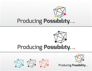 Newly formed production, events and project management company (Producing Possibility) needs a logo | Graphic Design by schk