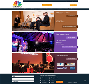 Web Design par pb pour clickTRUE Pte Ltd | Design : #852204