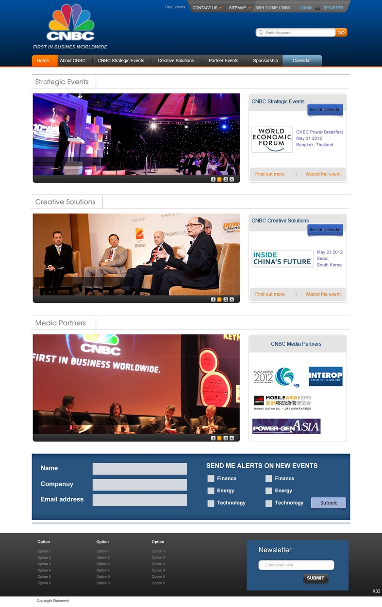 Diseño Web por pb para clickTRUE Pte Ltd | Diseño #854808