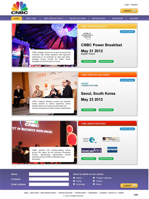 Web Design par pb pour clickTRUE Pte Ltd | Design : #854810