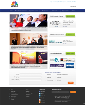 Web Design par pb pour clickTRUE Pte Ltd | Design : #859863