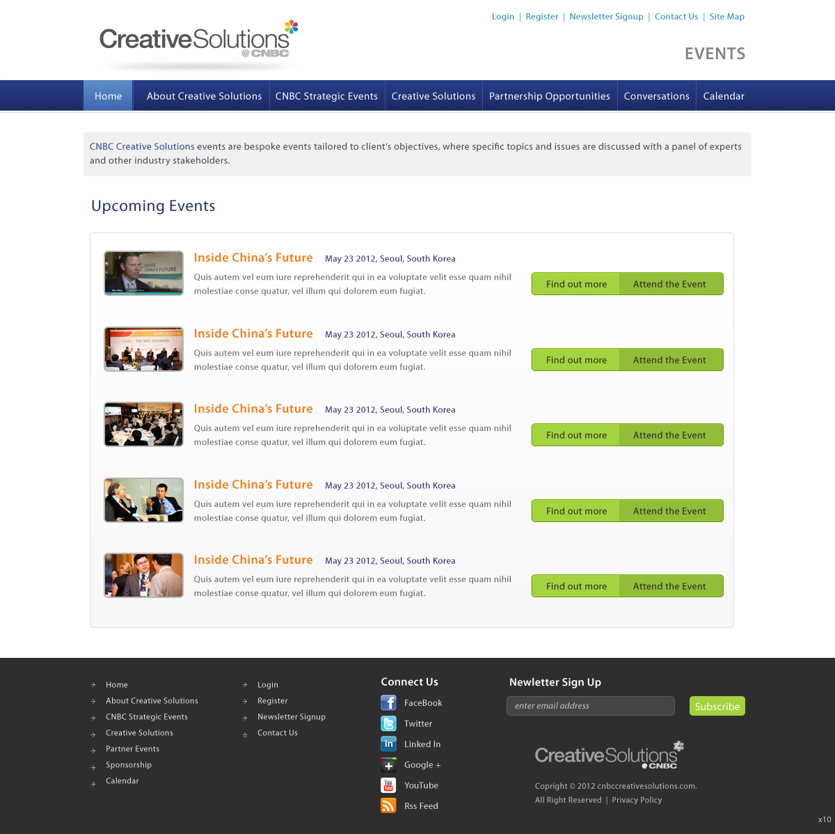 Web Design by pb for clickTRUE Pte Ltd | Design #877242
