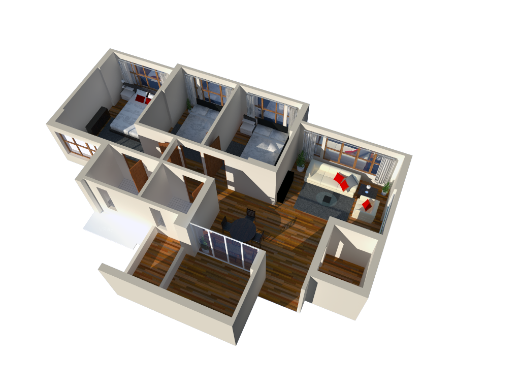 3D Design by nafizrahat for Curator Selects Pte Ltd | Design #3488833