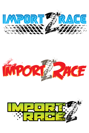Diseño de Camiseta por  Muller Villegas para Import2race.com | Diseño #3516783