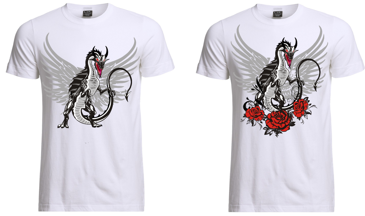 T-shirt Design by MG for Import2race.com | Design #3524607