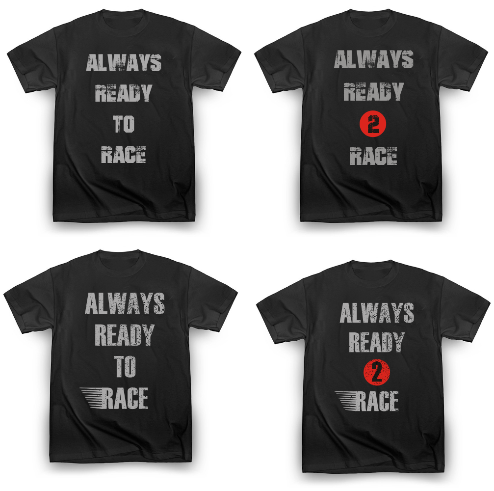 T-shirt Design by MG for Import2race.com | Design #3538150