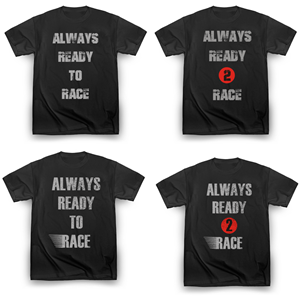 T-shirt Design by MG for Import2race.com | Design: #3538150