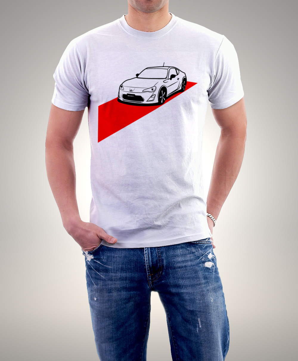 Design de T-shirt par Oscar Chavez Espinosa pour Import2race.com | Design #3504990
