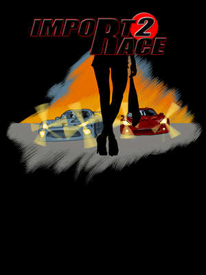 T-shirt Design by Awik for Import2race.com | Design: #3532720