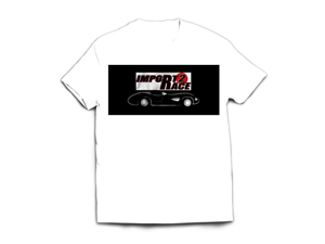 T-shirt Design by andlib for Import2race.com | Design: #3459450