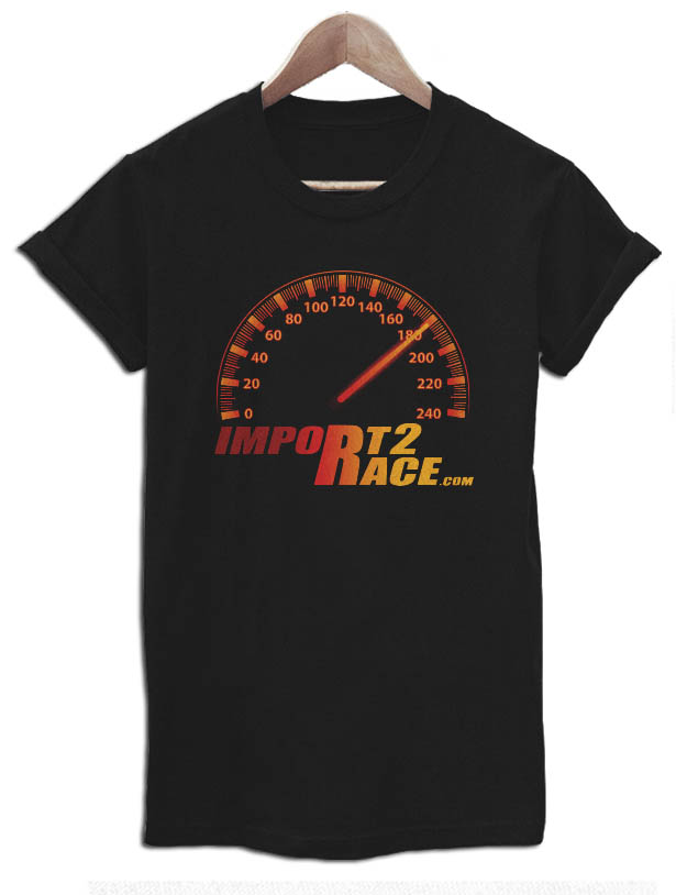 T-shirt Design by swo0osh for Import2race.com | Design #3552092