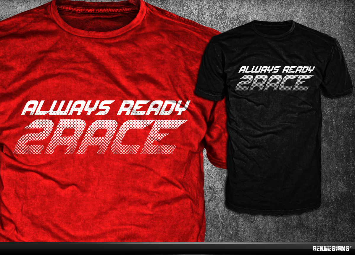 Diseño de Camiseta por gekgrfx para Import2race.com | Diseño #3533133