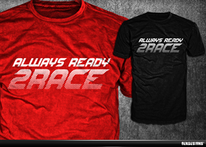 T-shirt Design by gekgrfx for Import2race.com | Design: #3533133
