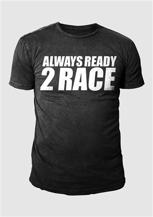 T-shirt Design by 777SKY for Import2race.com | Design: #3537349
