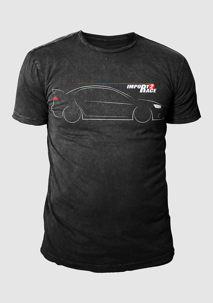 T-shirt Design by 777SKY for Import2race.com | Design #3552449