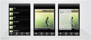 App Design by Tildinaz for this project | Design: #854359