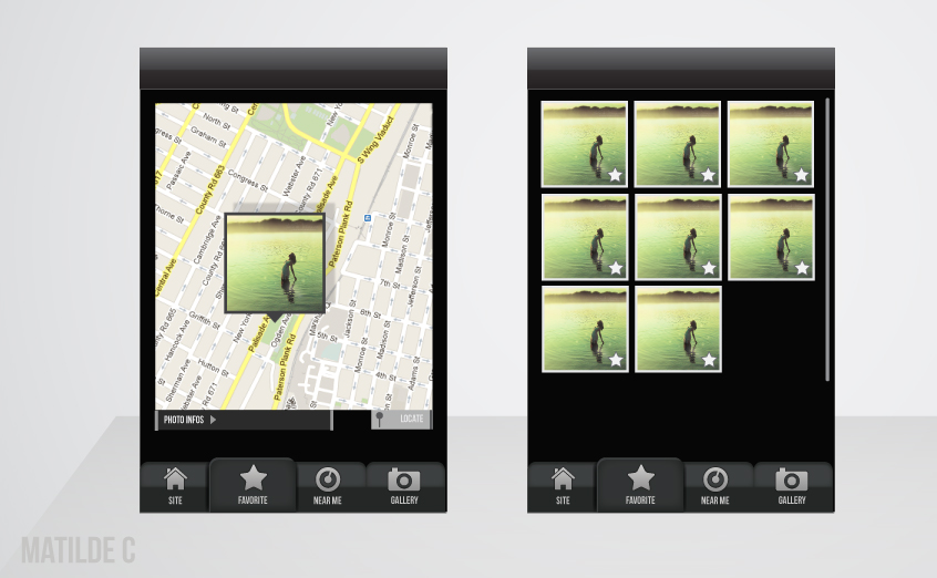 App Design by Tildinaz for this project | Design #855732