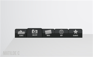 App Design by Tildinaz for this project | Design: #857743