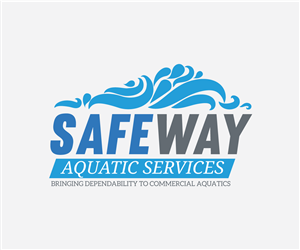 Safeway Aquatic Services Logo | Graphic Design by anshtoyj