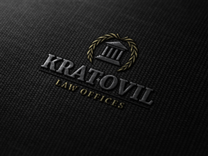Kratovil Law Offices | Logo Design by Graphicsbox