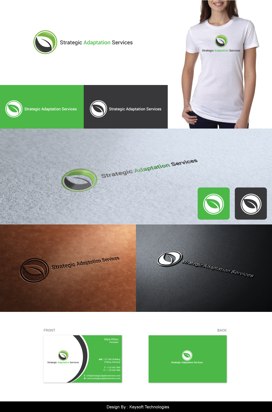 Logo Design by Keysoft for this project | Design #3480049
