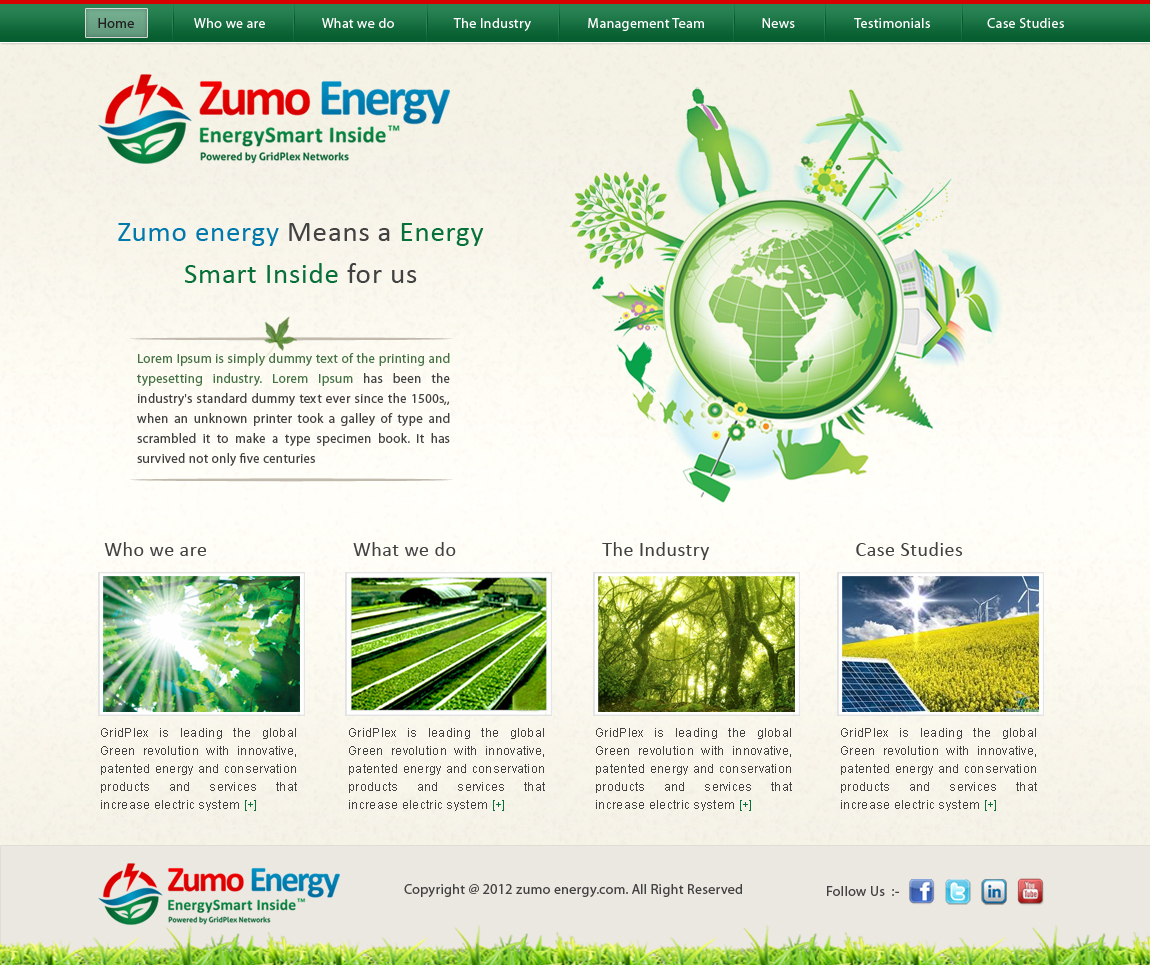 Web Design by webxvision for Boomtown Internet Group, Inc. | Design #876763