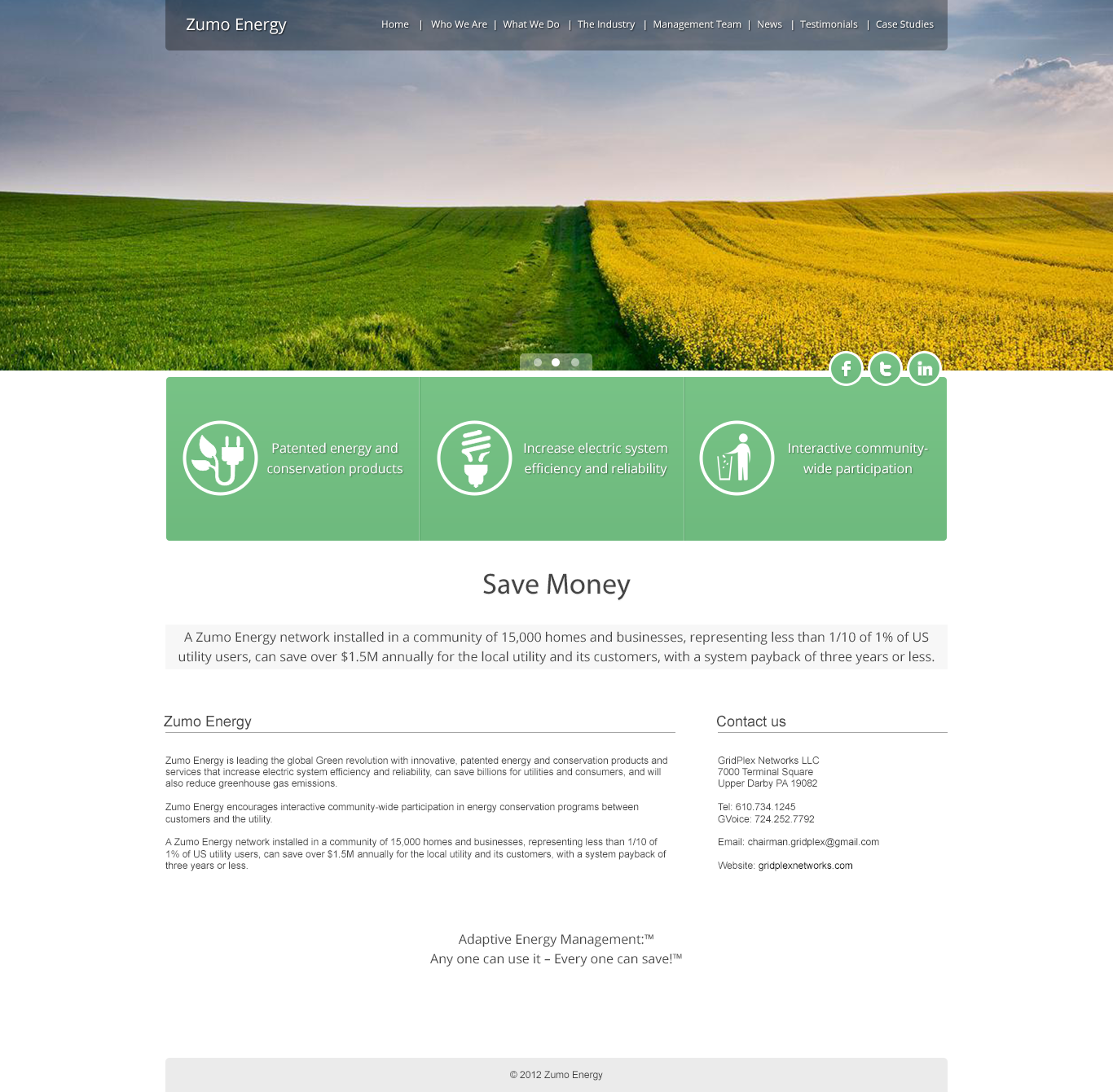 Web-Design von Luka für Boomtown Internet Group, Inc. | Design #854130