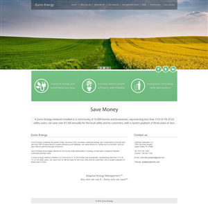 Web Design by Luka