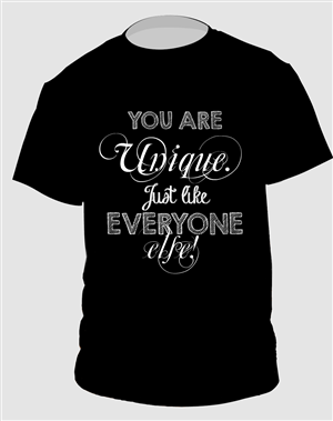 T-shirt Design by NadiaC