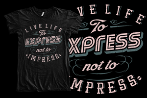 T-shirt Design by xxJACExx