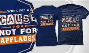 T-shirt Design by vjosh