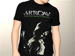 T-shirt Design by Design4Pro
