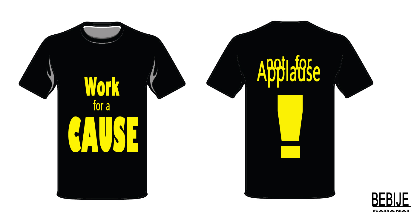 T-Shirt-Design von bebije  Estose sabanal für dieses Projekt | Design #3513310